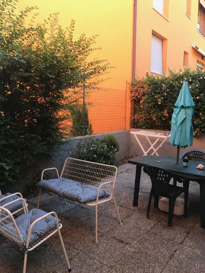 Le Case Di Lara Apartman Sirolo Kültér fotó