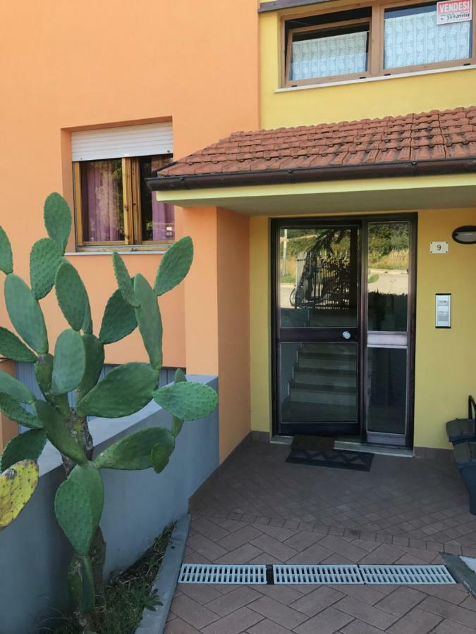 Le Case Di Lara Apartman Sirolo Kültér fotó