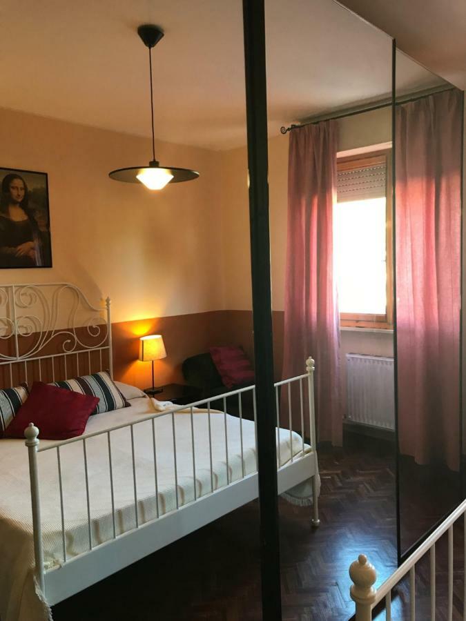 Le Case Di Lara Apartman Sirolo Kültér fotó