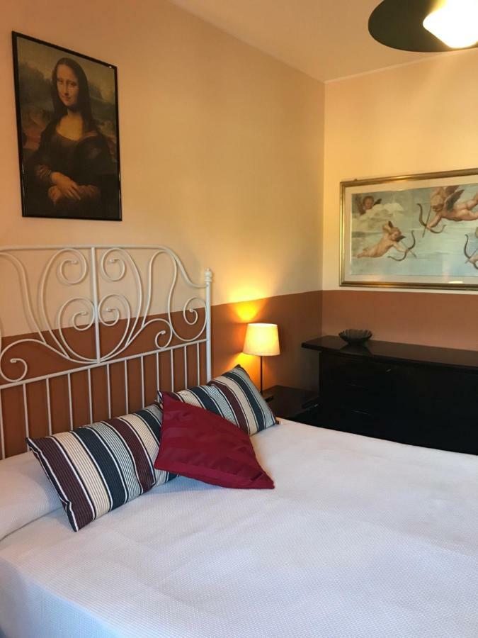 Le Case Di Lara Apartman Sirolo Kültér fotó