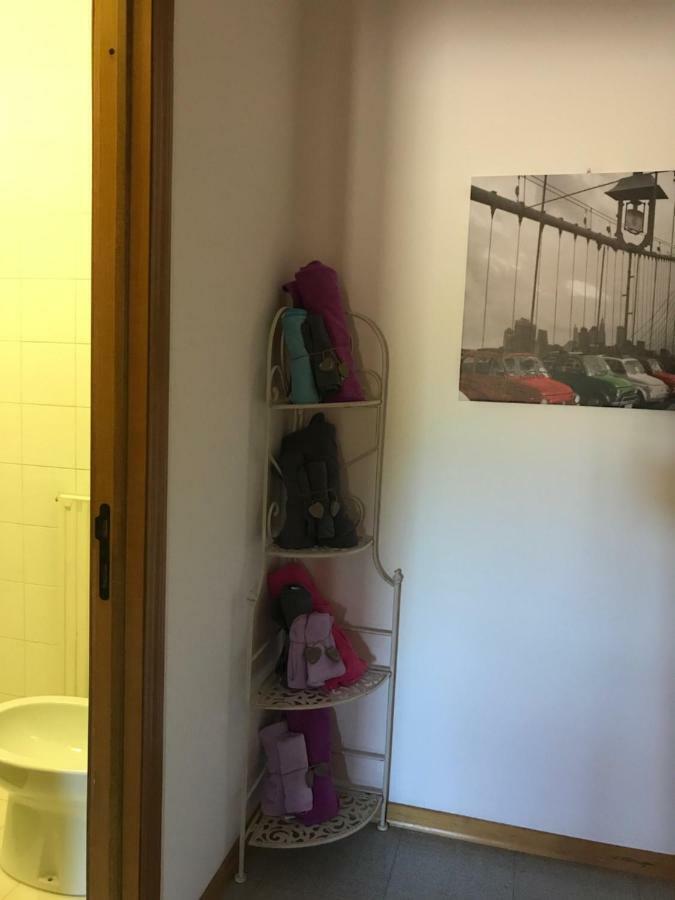 Le Case Di Lara Apartman Sirolo Kültér fotó