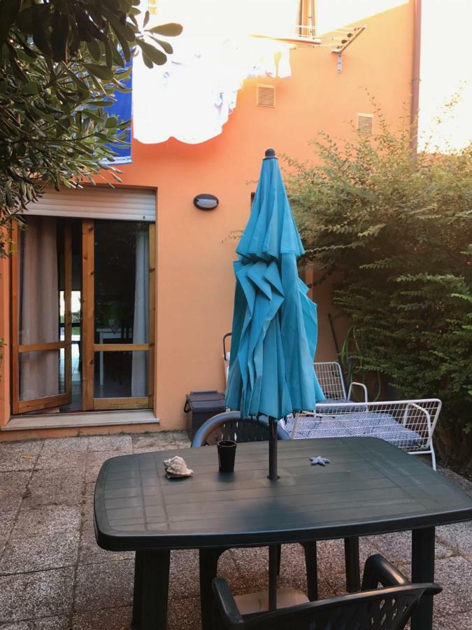 Le Case Di Lara Apartman Sirolo Kültér fotó