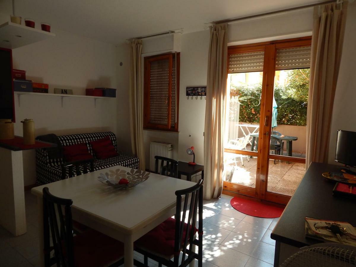 Le Case Di Lara Apartman Sirolo Kültér fotó
