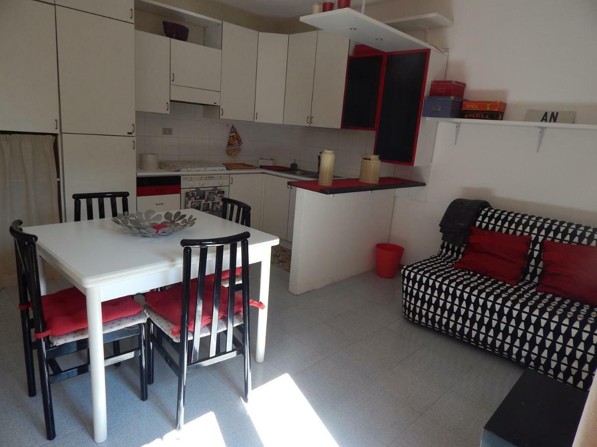 Le Case Di Lara Apartman Sirolo Kültér fotó