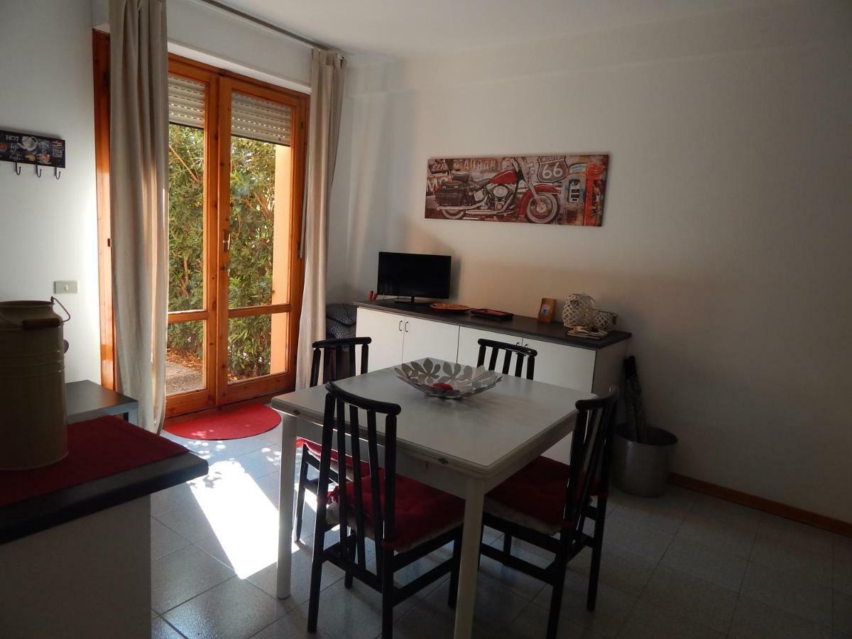 Le Case Di Lara Apartman Sirolo Kültér fotó